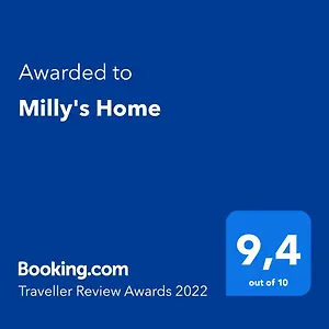 Appartamento Milly's, Aeroporto di Catania Fontana Rossa
