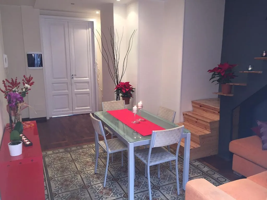 Al Castello Apartment Catania Italy