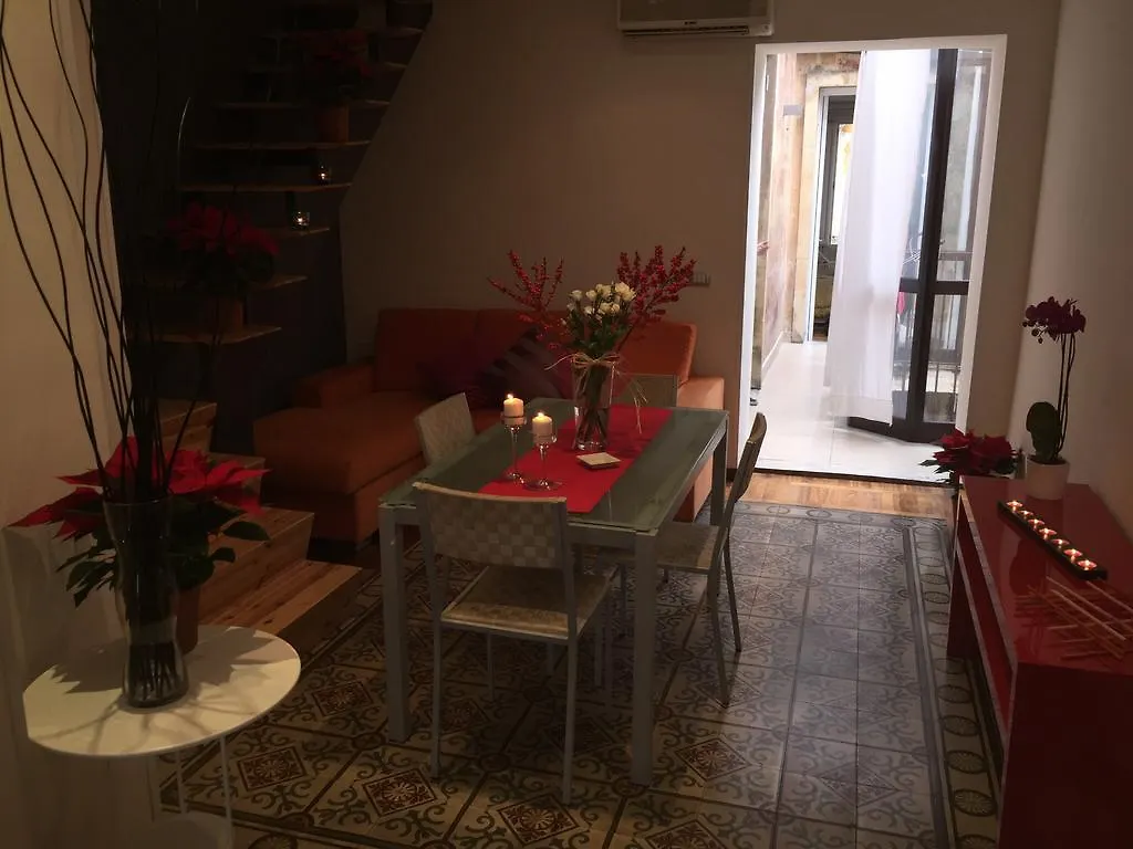 Al Castello Apartment Catania